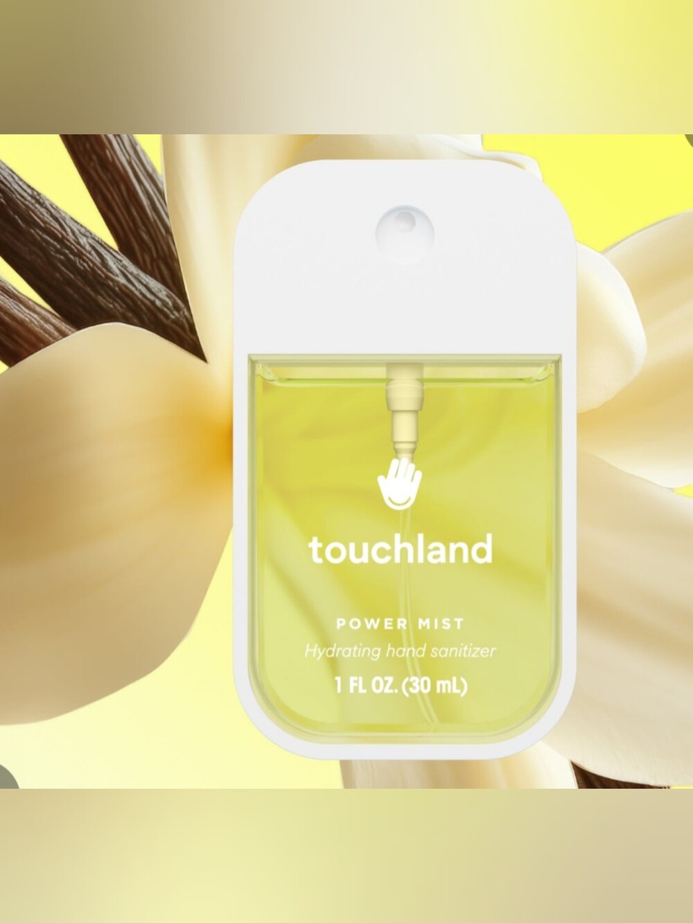 NWOT Touchland Hand Sanitizer Spray